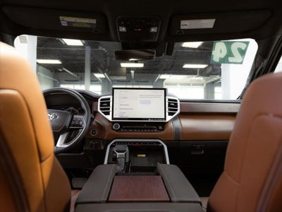 2024 Toyota Tundra 1794