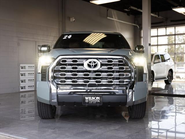 2024 Toyota Tundra 1794