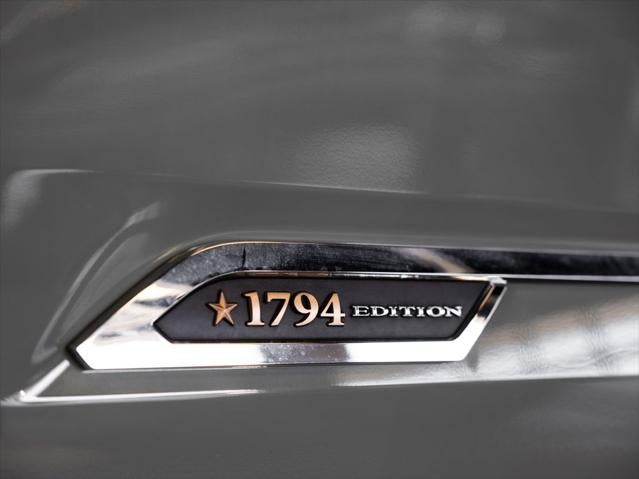 2024 Toyota Tundra 1794