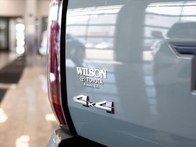 2024 Toyota Tundra 1794