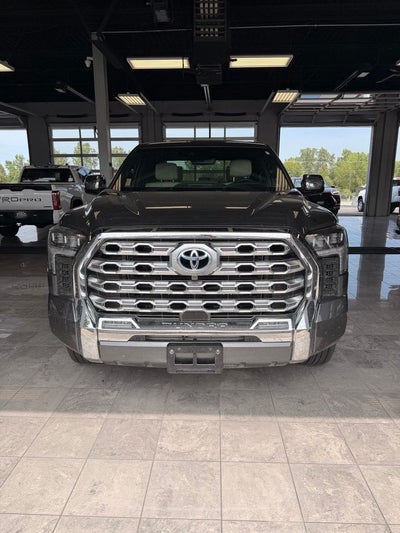 2023 Toyota Tundra Hybrid 1794 Edition