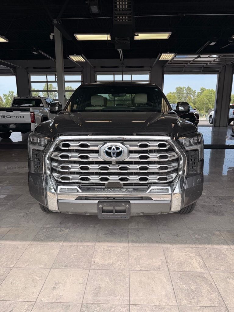2023 Toyota Tundra Hybrid 1794 Edition