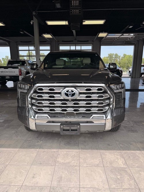 2023 Toyota Tundra Hybrid 1794 Edition