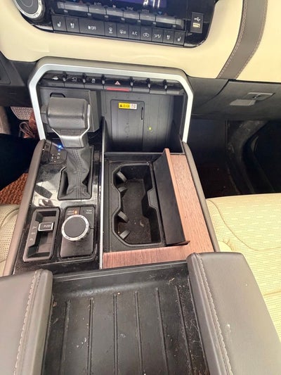2023 Toyota Tundra Hybrid 1794 Edition