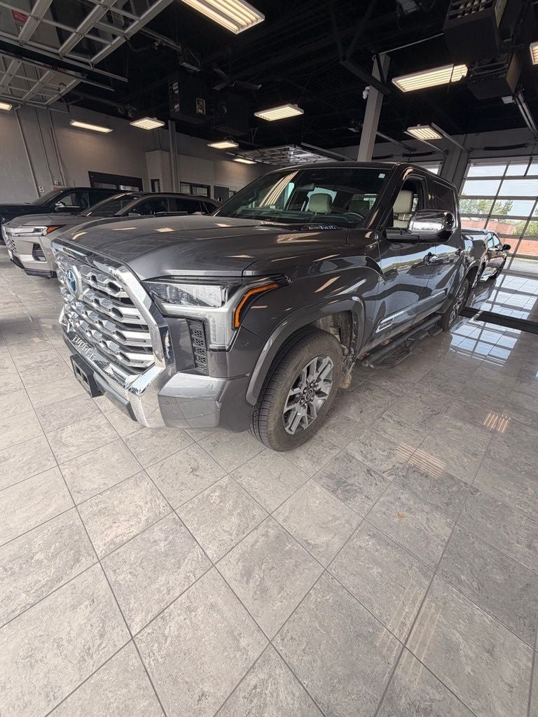 2023 Toyota Tundra Hybrid 1794 Edition