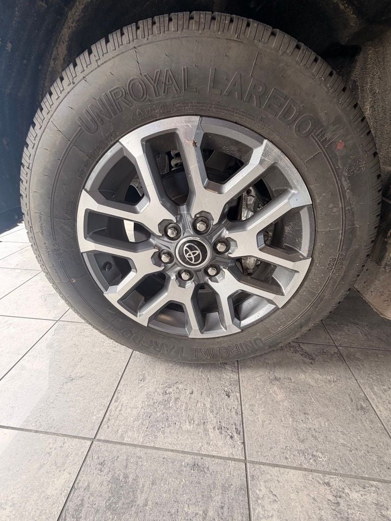 2023 Toyota Tundra Hybrid 1794 Edition