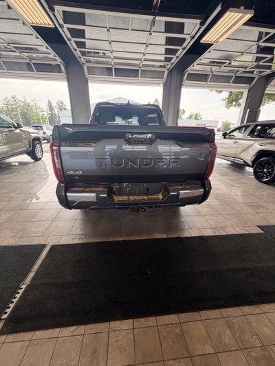 2023 Toyota Tundra Hybrid 1794 Edition