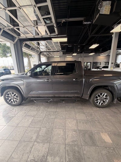 2023 Toyota Tundra Hybrid 1794 Edition