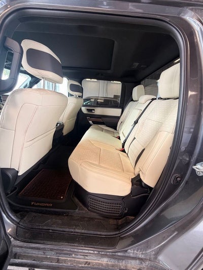 2023 Toyota Tundra Hybrid 1794 Edition