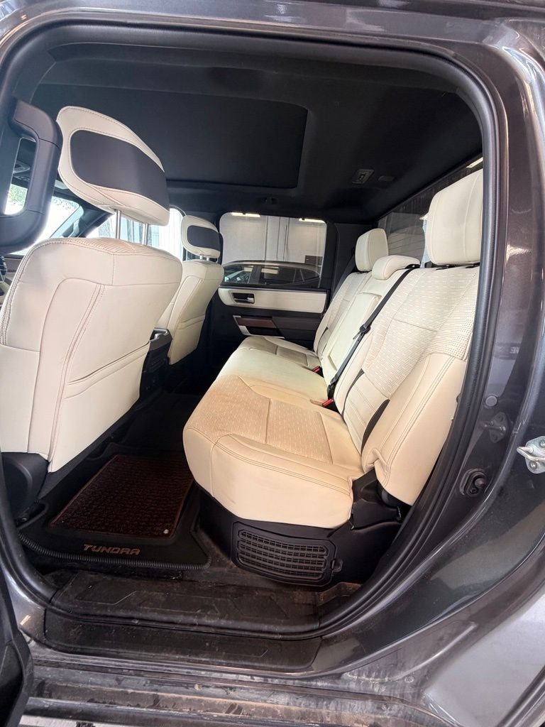 2023 Toyota Tundra Hybrid 1794 Edition