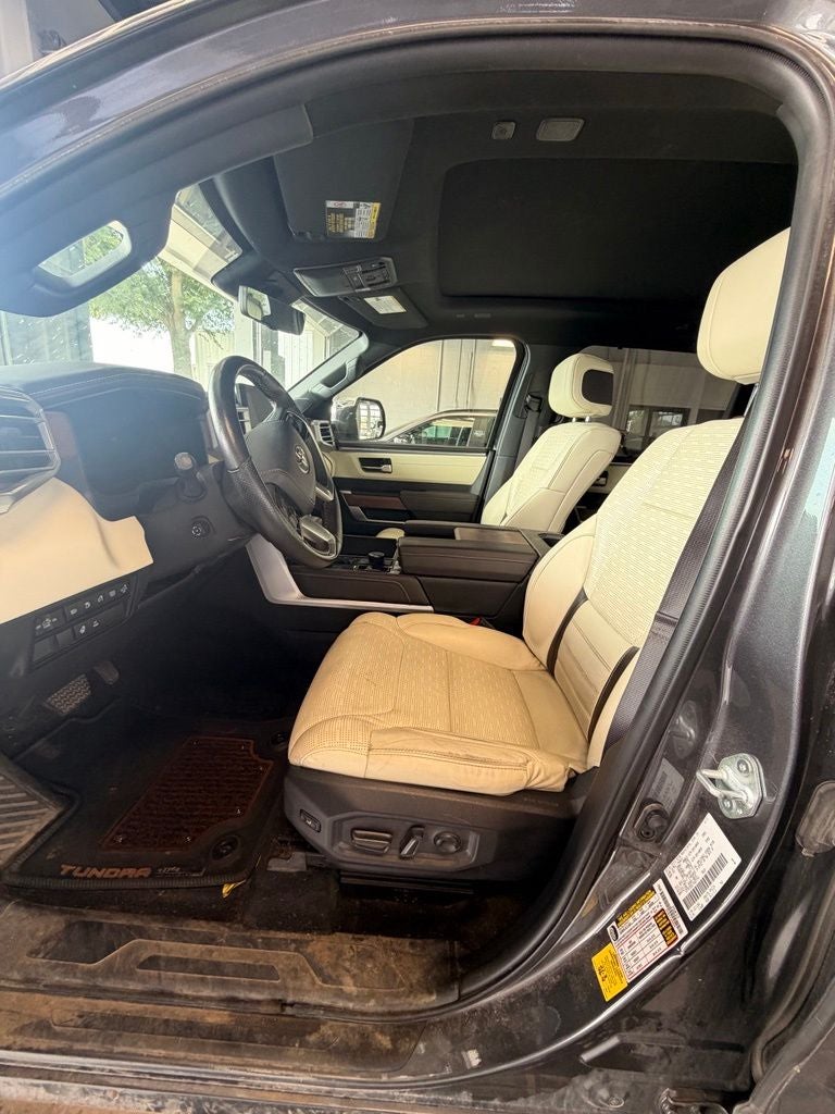 2023 Toyota Tundra Hybrid 1794 Edition