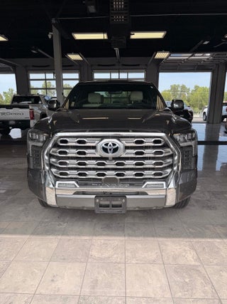 2023 Toyota Tundra Hybrid 1794 Edition