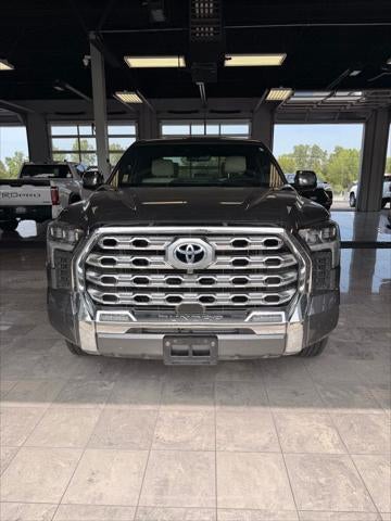 2023 Toyota Tundra Hybrid 1794 Edition