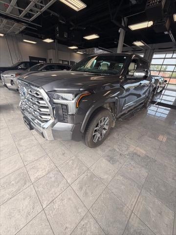 2023 Toyota Tundra Hybrid 1794 Edition