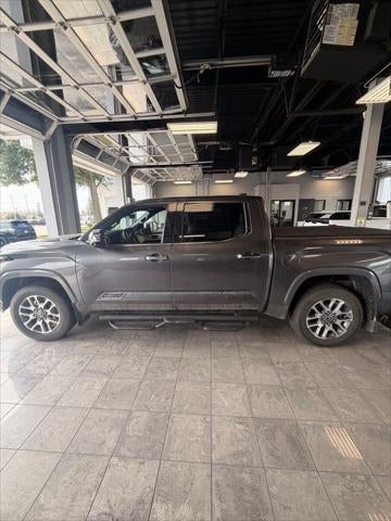 2023 Toyota Tundra Hybrid 1794 Edition