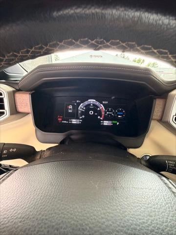 2023 Toyota Tundra Hybrid 1794 Edition