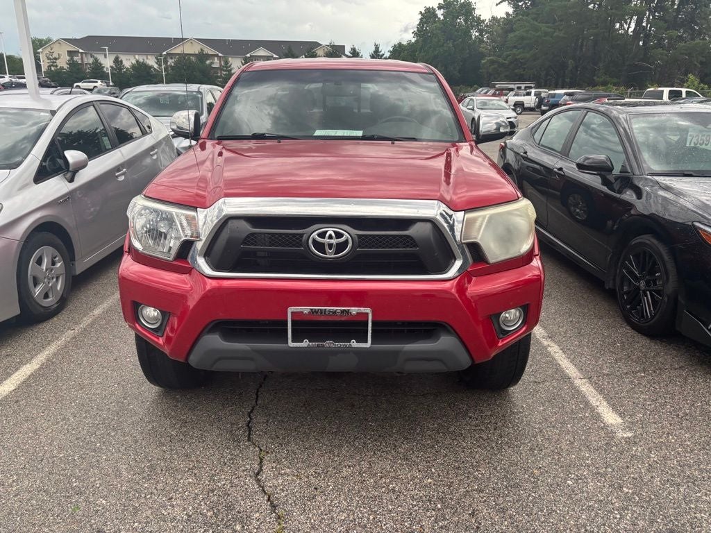2013 Toyota Tacoma Base V6