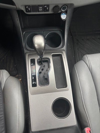 2013 Toyota Tacoma Base V6