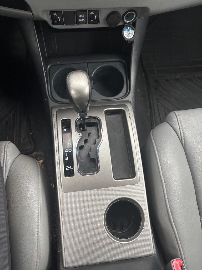 2013 Toyota Tacoma Base V6