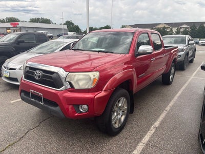 2013 Toyota Tacoma Base V6