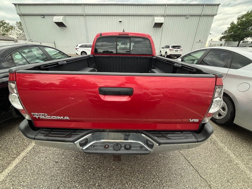 2013 Toyota Tacoma Base V6