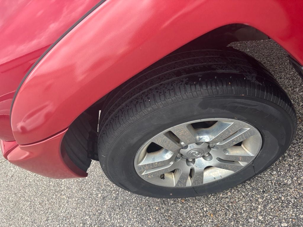 2013 Toyota Tacoma Base V6