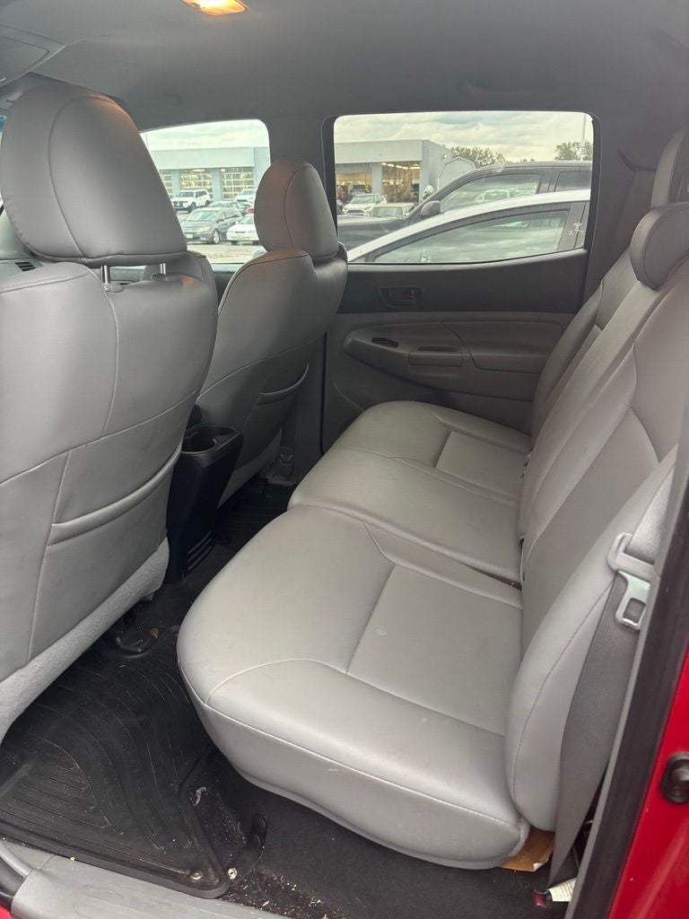 2013 Toyota Tacoma Base V6
