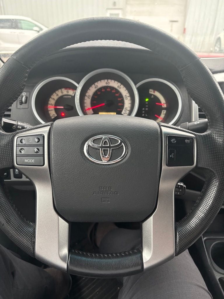 2013 Toyota Tacoma Base V6