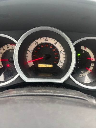 2013 Toyota Tacoma Base V6