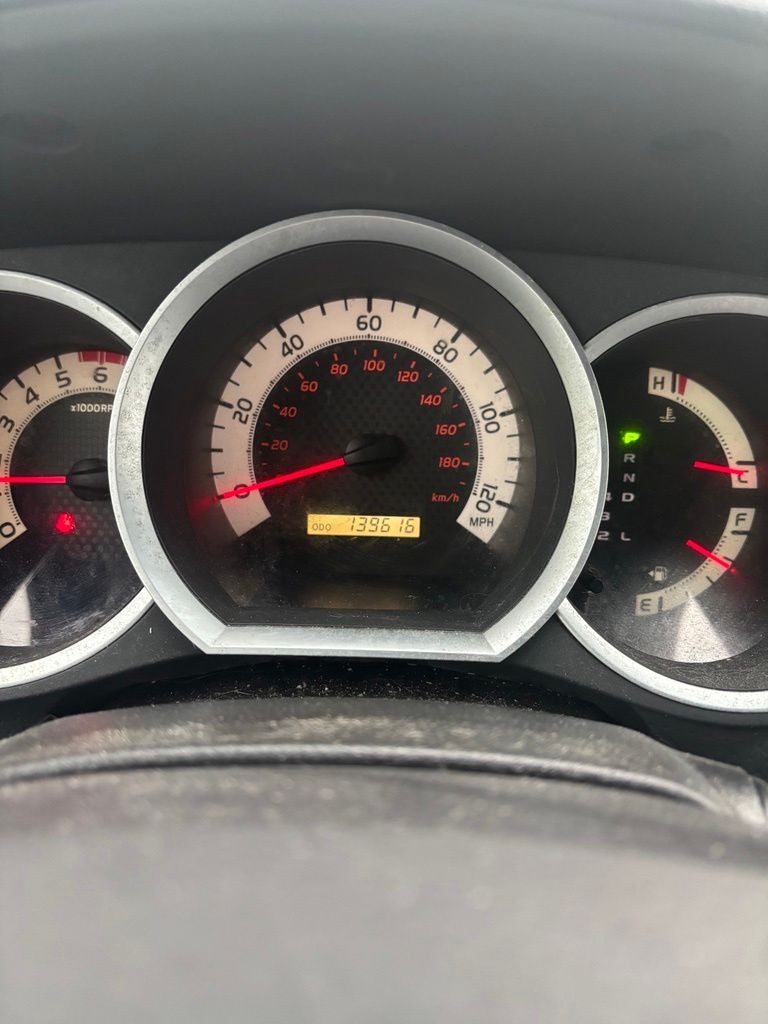 2013 Toyota Tacoma Base V6