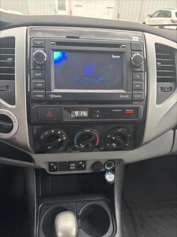 2013 Toyota Tacoma Base V6