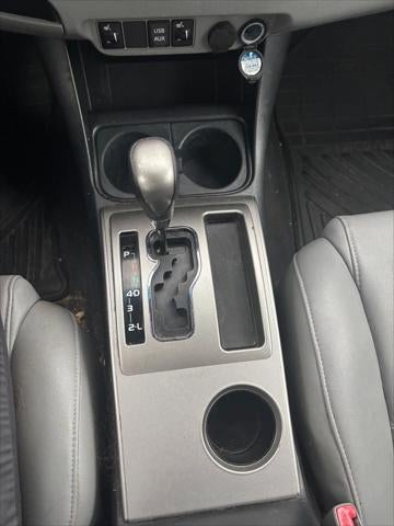 2013 Toyota Tacoma Base V6