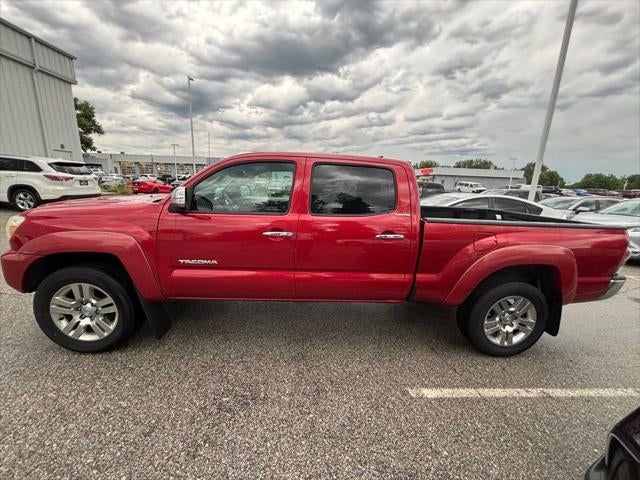 2013 Toyota Tacoma Base V6