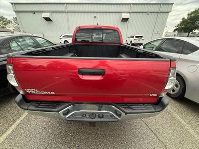 2013 Toyota Tacoma Base V6