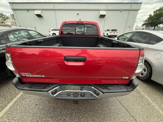 2013 Toyota Tacoma Base V6