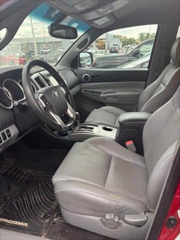 2013 Toyota Tacoma Base V6