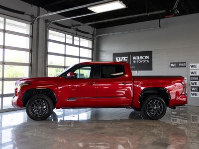 2026 Toyota Tundra Platinum