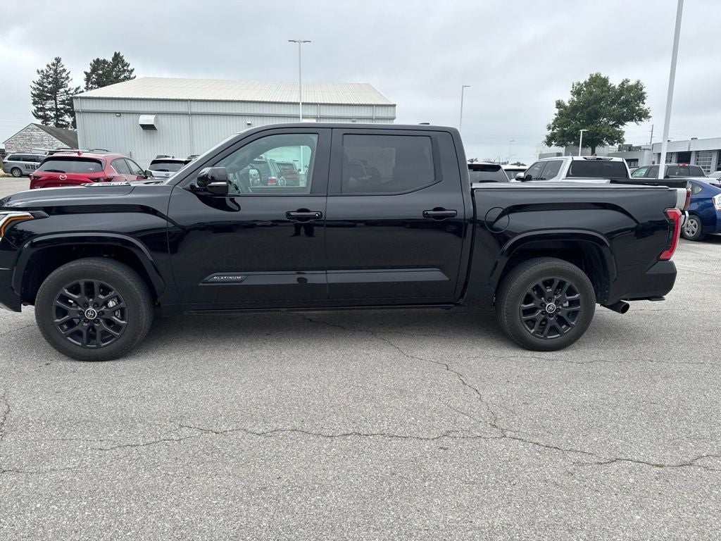 2024 Toyota Tundra Hybrid Platinum