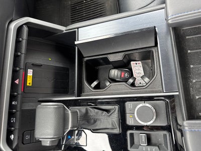2024 Toyota Tundra Hybrid Platinum
