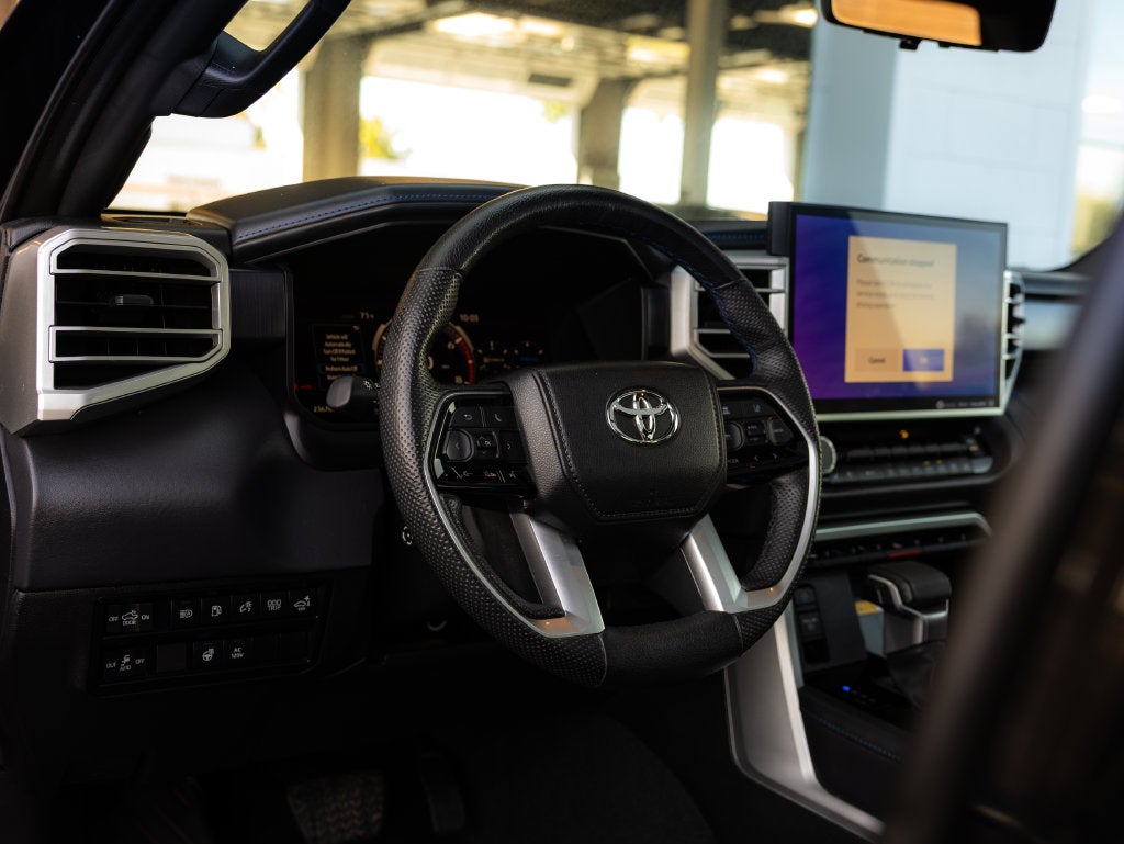 2024 Toyota Tundra Hybrid Platinum