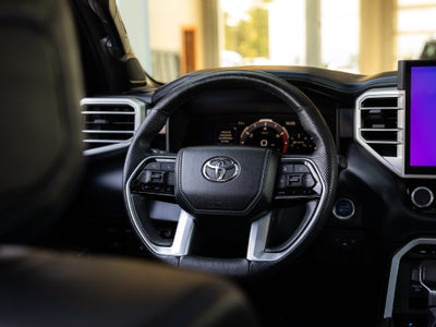 2024 Toyota Tundra Hybrid Platinum