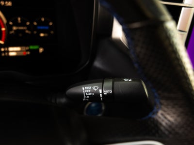2024 Toyota Tundra Hybrid Platinum