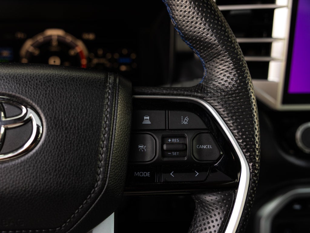 2024 Toyota Tundra Hybrid Platinum