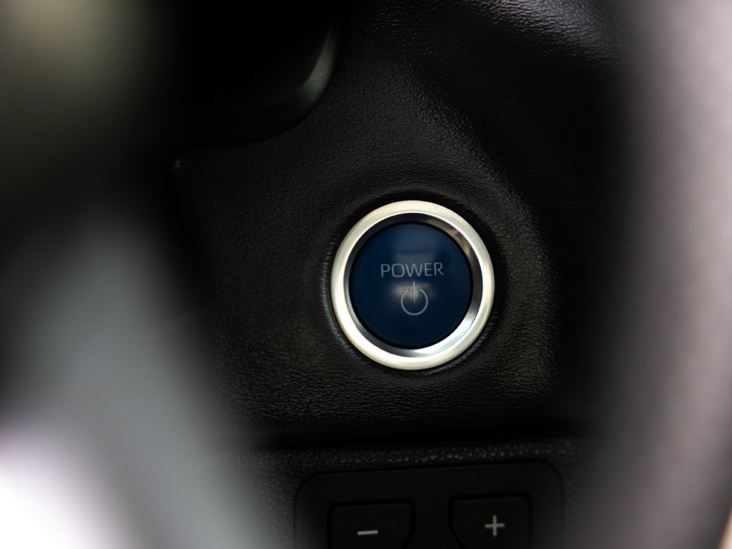 2024 Toyota Tundra Hybrid Platinum