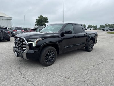 2024 Toyota Tundra Hybrid Platinum