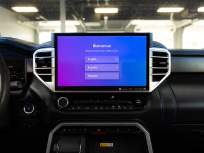 2024 Toyota Tundra Hybrid Platinum