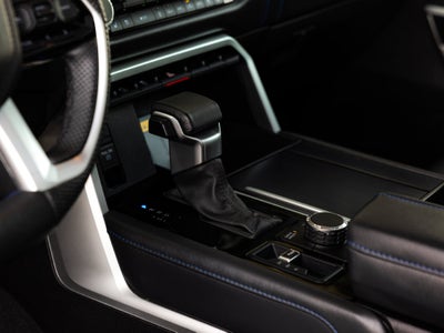 2024 Toyota Tundra Hybrid Platinum