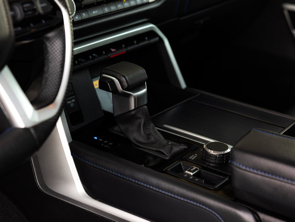 2024 Toyota Tundra Hybrid Platinum