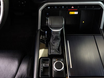 2024 Toyota Tundra Hybrid Platinum