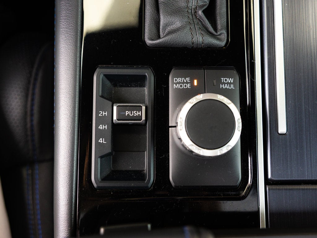 2024 Toyota Tundra Hybrid Platinum